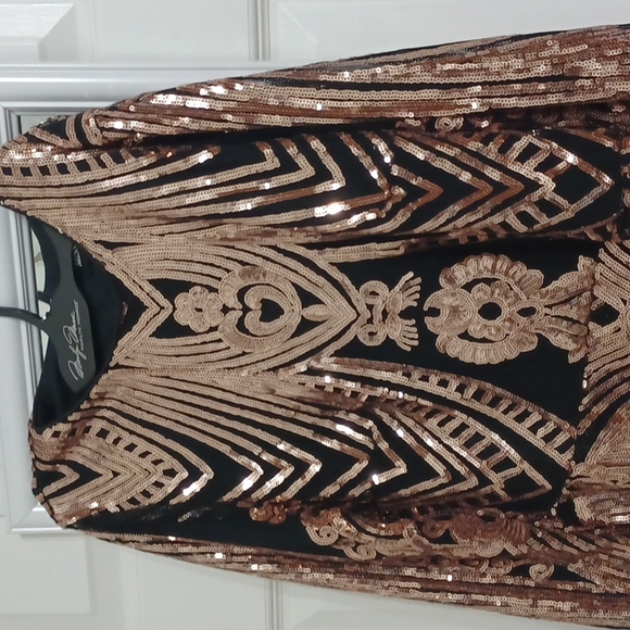 Missord Sequin Bodycon Dress - Picture 6 of 8